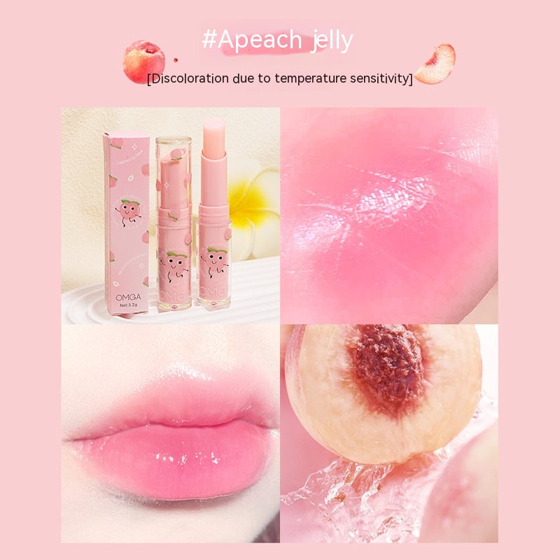 Nourishing Moisturizing Temperature Change Lipstick Nourishing Moisturizing Temperature Change Lipstick